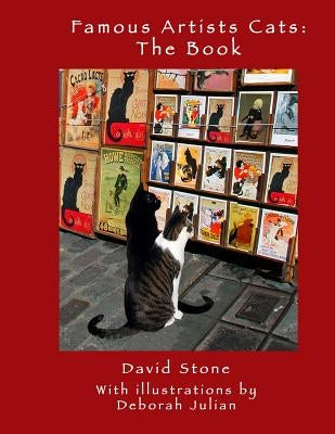Famous Artists' Cats: The Book Paperback Createspace Independent Publishing Platform