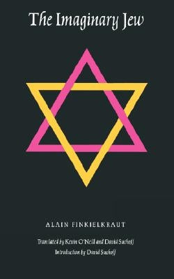The Imaginary Jew Paperback Bison