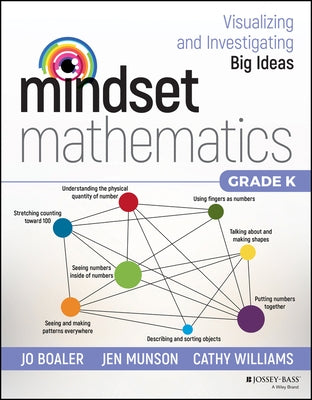 Mindset Mathematics: Visualizing and Investigating Big Ideas, Grade K Jossey-Bass