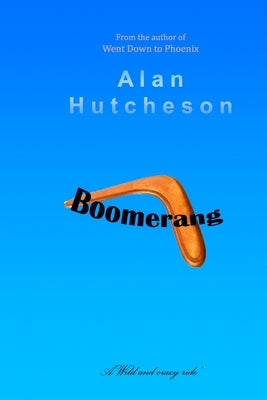 Boomerang Paperback Createspace Independent Publishing Platform