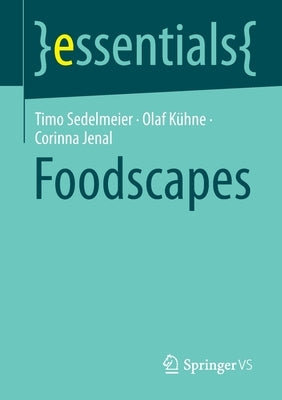 Foodscapes Paperback Springer vs