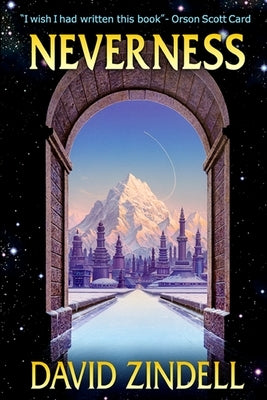 Neverness Paperback Createspace Independent Publishing Platform