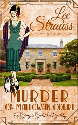 Murder on Mallowan Court: a cozy historical 1920s mystery Paperback La Plume Press