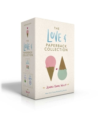 The Love & Paperback Collection: Love & Gelato; Love & Luck; Love & Olives Simon & Schuster Books for Young Readers