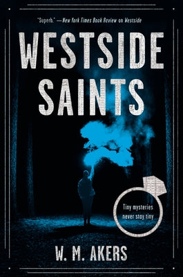 Westside Saints Harper Voyager