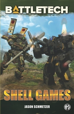 Battletech: Shell Games: A BattleTech Novella Paperback Inmediares Productions