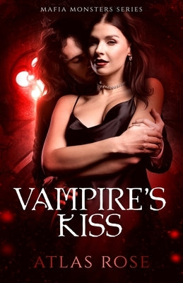Vampire's Kiss Paperback Author Kim Faulks