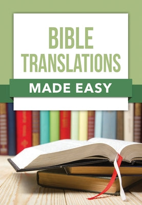 Bible Translations Made Easy Paperback Rose Publishing (CA)