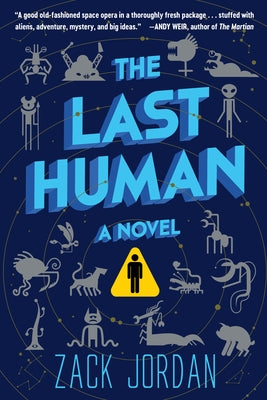 The Last Human Paperback Del Rey Books