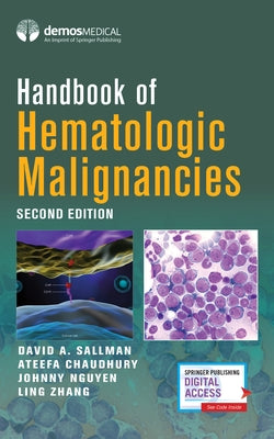 Handbook of Hematologic Malignancies Paperback Demos Medical Publishing