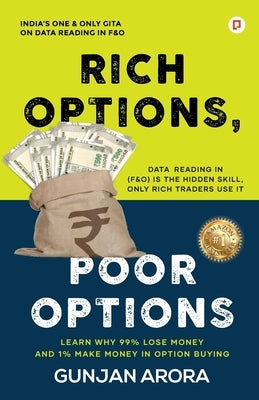 Rich Options, Poor Options Paperback Gullybaba Publishing House Pvt Ltd