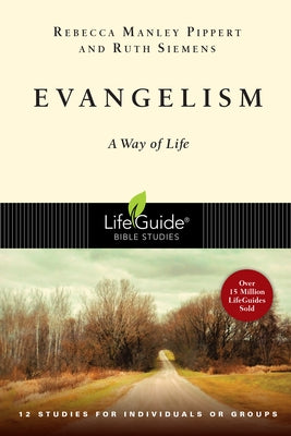 Evangelism: A Way of Life Paperback IVP Bible Studies