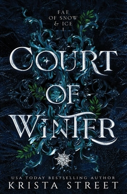 Court of Winter Paperback Midnight Press