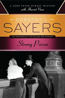 Strong Poison Paperback Harper Paperbacks
