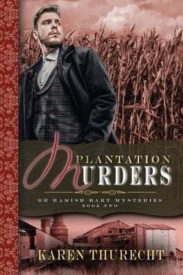The Plantation Murders Paperback Shawline Publishing Group