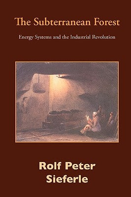 The Subterranean Forest Paperback White Horse Press