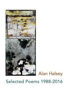 Selected Poems 1988-2016 Paperback Shearsman Books