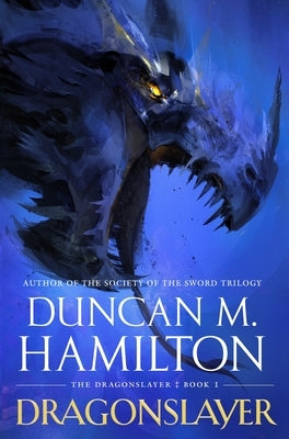 Dragonslayer Paperback Tor Books