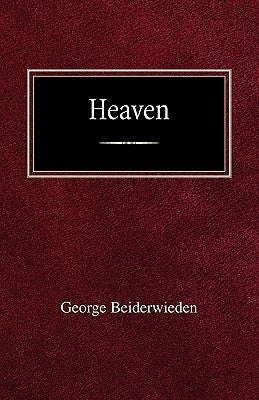 Heaven Paperback Concordia Publishing House