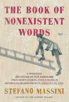 The Book of Nonexistent Words Paperback Harpervia