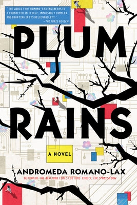 Plum Rains Paperback Soho Press