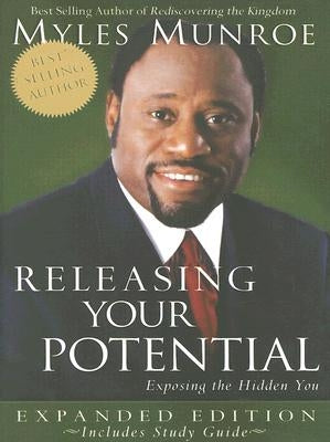 Releasing Your Potential: Exposing the Hidden You Paperback Destiny Image Incorporated