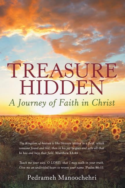 Treasure Hidden: A Journey of Faith in Christ Paperback WestBow Press