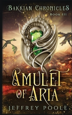 Amulet of Aria Paperback Secret Staircase Books