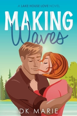 Making Waves Paperback Donna Kanso DK Marie