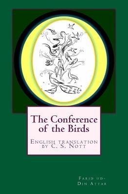 The Conference of the Birds Paperback Toward Publishing