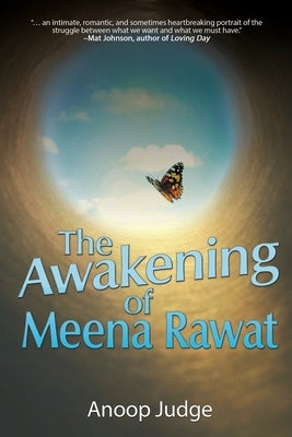The Awakening of Meena Rawat Paperback Black Rose Writing