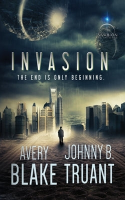 Invasion Paperback Sterling and Stone