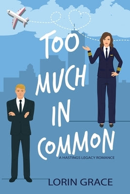 Too Much In Common Paperback Currant Creek Press