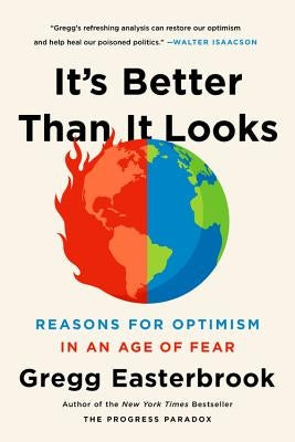 It's Better Than It Looks: Reasons for Optimism in an Age of Fear Paperback PublicAffairs