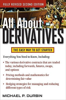 All about Derivatives Second Edition Paperback McGraw-Hill Companies