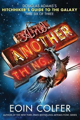 And Another Thing... Paperback Hyperion Books