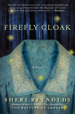 Firefly Cloak Paperback Turner
