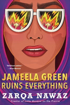 Jameela Green Ruins Everything Paperback Harper Perennial