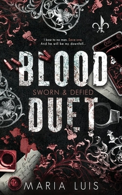 Blood Duet: The Complete Series Paperback Alkmini Books, LLC