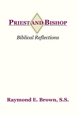 Priest and Bishop Paperback Wipf & Stock Publishers