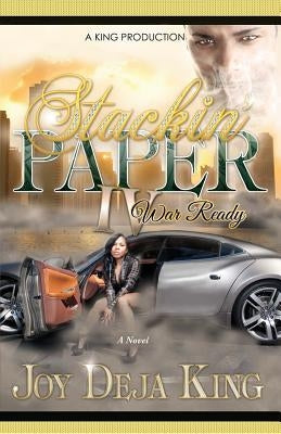 Stackin' Paper Part 4...War Ready Paperback King Productions