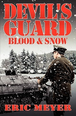 Devil's Guard Blood & Snow Paperback Swordworks
