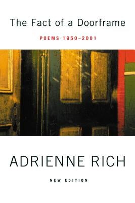 Fact of a Doorframe: Poems 1950-2001 Paperback W. W. Norton & Company