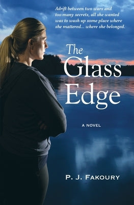 The Glass Edge Paperback Maranna Publishing LLC