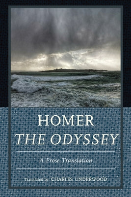 Homer The Odyssey: A Prose Translation Paperback Hamilton Books