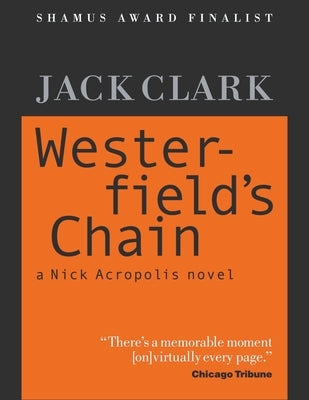 Westerfield's Chain Paperback Jack Clark Ink