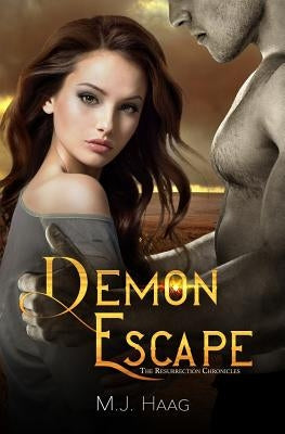 Demon Escape Paperback Shattered Glass Publishing