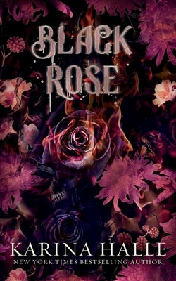 Black Rose Paperback Metal Blonde Books