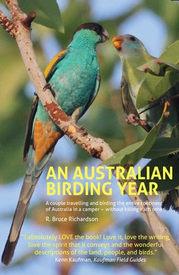 An Australian Birding Year John Beaufoy Publishing