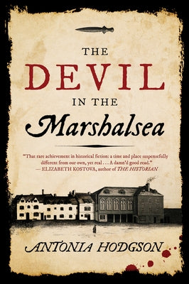The Devil in the Marshalsea Paperback Harper Paperbacks